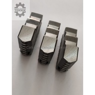 Hard Jaw 8 inch 3 jaw outside Jaw/utama Jaw chuck lathe Claw Hardjaw 8" 3 Jaw