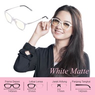 K Ion Nano Premium 8 Original K link Kacamata Terapi Pria Wanita Masa Kini