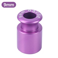 Tactical Ammo Bullet Checker Rifle Headspace Case Gages Cartridge Gauge Chamber Checker for 9x19mm .