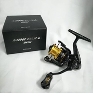 BULLZEN MINI BULL LITE 800/MESIN PANCING