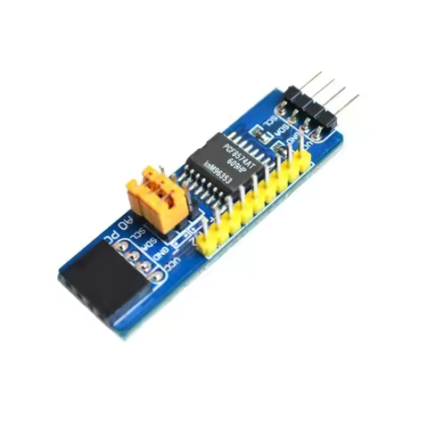 1-10pcs PCF8574 I2C Interface 8bit IO MCU Expansion Board I/O Expander Bus Evaluation Development Mo