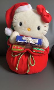 絕版聖誕hello kitty