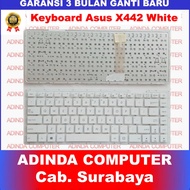 Asus X442 A442UF A442UQ A442UR X442UR A442 A442U X442U X442UA Keyboard