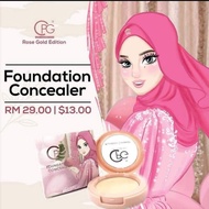 CPG foundation concealer