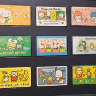 1994年 Hello Kitty生日(20週年)慶祝專屬專輯-限量版SANRIO卡集