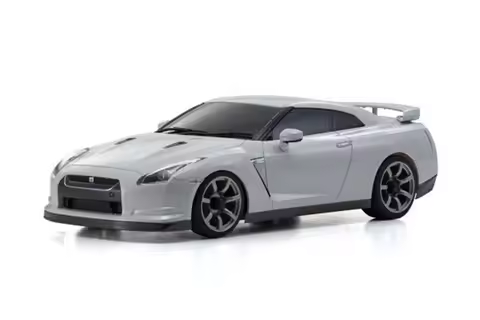KYOSHO MINI Z AWD BODY MA-020S NISSAN GT-R R35 White Pearl MZP459PW