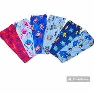 3pcs Premium Quality Pajama for boy kids aged from 0-to-8yr Old