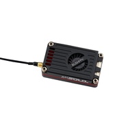 Rush Tank VTX 2.5w MAX SOLO VTX 5.8G FPV Transmitter CNC shell Long Range for RC drone MultiRotor FP
