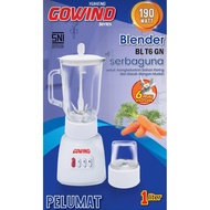 GOWIND T6 GN GLASS BLENDER | Gowind T6 GN Glass Blender with 1,000ml Capacity