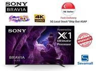 Sony A8H 55A8H 65A8H 55inch 65inch BRAVIA OLED 4K Ultra HD Smart TV with HDR and Alexa Compatibility