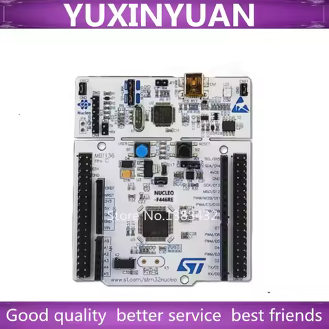 ST official demo board NUCLEO-F446RE STM32F446RE for Arduino Cortex-M4