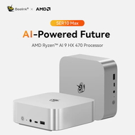 Beelink SER9 Ryzen-AI9 HX370/AI9 HX365/SER8 R7-8845HS MINI PC