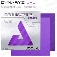 ชุดยางลายกีฬาปิงปอง VBNGF JOOLA DYNARYZ แบบมืออาชีพของแท้แผ่นยางปิงปอง DYNARYZ ACC AGR CMD Zgfed Zgi