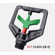 CL WATERWARE S17 SPRINKLER ( CL-652 )