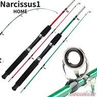 NARCISSUS Spinning Rod, 1.0m Length 2 Sections Fishing Rod, 2025 Carbon 107g Lure Weight Travel Fish