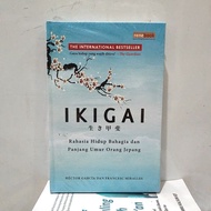 Original Ikigai Book: The Secret of a Happy and Long Life of Japanese People
