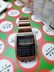 Casio計數機手錶
