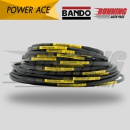 Deep Groove Belt BANDO POWER ACE 3V900 3V950 3V10 3V1060 3V1120 3V118 3V1250 3 1320 3V1400