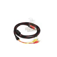 Cable hdmi to rca 1.5m