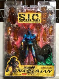 全新 SIC s.i.c 閃電超人 vol 6 inazuman