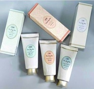 🈹️專櫃貨🌸 沐浴後 皮膚潤澤細滑 🛍 SABON Silky Body Milk Jasmine Tube/ SABON身體乳 200ML 🧴茉莉花(管裝)🛍️🌸絲滑輕柔的身體乳能使肌膚即時回復柔軟