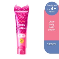 LITTLE LADY BODY LOTION BZU BZU