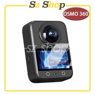 DJI OSMO 360 Hd Tempered Film One Piece/Two Piece Set/Screen Film/OSMO 360 Screen Protector/OSMO360 