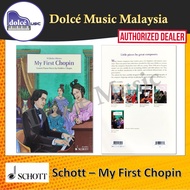 Schott – My First Chopin