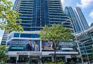 บ้านเดี่ยว 1 ห้องนอน 1 ห้องน้ำส่วนตัว ขนาด  ตร.ม. – เปตาลลิงจายา (Pacific Tower D PJ-Studio Unit/1-3