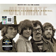 Creedence Clearwater Revival ( CCR ) - Greatest Hits & All Time Classics ( Imported 3 CD )