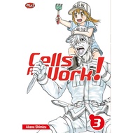 Cells At Work! 03