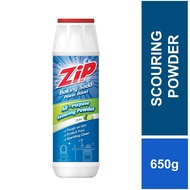 Zip Baking Soda All Purpose Powder Cleaner Lime 650g