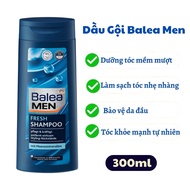 Dầu gội đầu Balea thuần chay 300ml dưỡng ẩm loại bỏ gàu hàng Đức