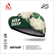 CYCLING CAP RUNNING HAT | CYCLING JERSEY | KEEP SLEEP Running Cap Sport Cap