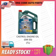 CASTROL ENGINE OIL MAGNATEC SUV (5W-30) (ORIGINAL) (7L)