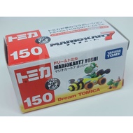 TOMY DREAM TOMICA 150 [MARIO KART 7 YOSHI] SUPER MARIO