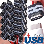 2/8Pcs Type-C Female Socket Connector - Panel Mount Charging Port - for Replacement Charging Port - 