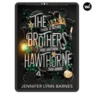 The Brothers Hawthorne (The Inheritance Games #4)