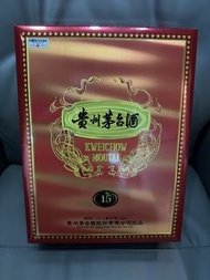 貴州茅台酒15年