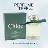 Chloe Rose Naturelle Intense Eau de Parfum Refillable 100ML [ Original Perfume Women ]