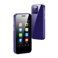SOYES XS13 Pro Quad Core 3G ซิมการ์ดคู่สมาร์ทโฟนขนาดเล็ก2.5นิ้วจอแสดงผลแอนดรอยด์1GB RAM 8GB รอมสนับสนุน WIFI GPS บลูทูธโทรศัพท์มือถือแอนดรอยด์