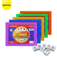 MONTANA DOMINO STONE GAPLEK/ GAME/ DOMINO CARD/ DOMINO STONE/