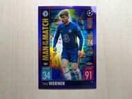 Topps Match Attax Chrome