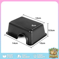 🔥Ready Stock🔥Reptile Gecko Hide Box 爬虫躲避屋（守宫）Leopard Gecko,Fat tail Gecko