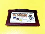 幸運小兔 GBA遊戲 GBA 瑪莉醫生 Dr.Mario 瑪莉歐 紅白機 復刻版 任天堂 NDS、GBM 適用 E1