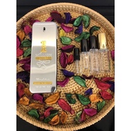 Decant 1 Million Lucky