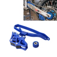 Chain Slider Guide Swingarm Roller Chain Guide Sprocket Guard For Yamaha WR250F WR450F YZ125 YZ250 Y