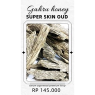 KAYU Agarwood skin honney super Thin Wood Agarwood ️ ️ ️ ️ ️