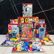 ️ ️Comic Book: Gto 1-25 Volumes Complete (AC3519)