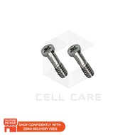 Compatible For 2 PCS IP 5 5S BOTTOM PENTALOBE DOCK SCREW